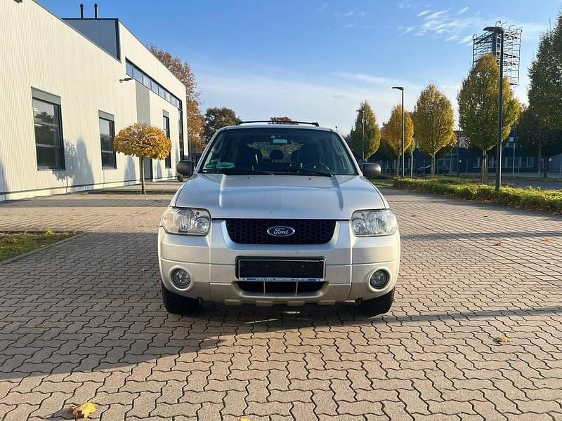 Gebraucht Ford Maverick XLT 203 PS (149 kW) 2006 Silber SUV