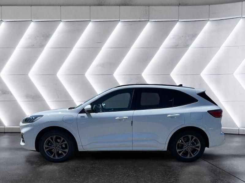 Gebraucht Ford Kuga ST-Line 224 PS (164 kW) 2022 Weiss SUV