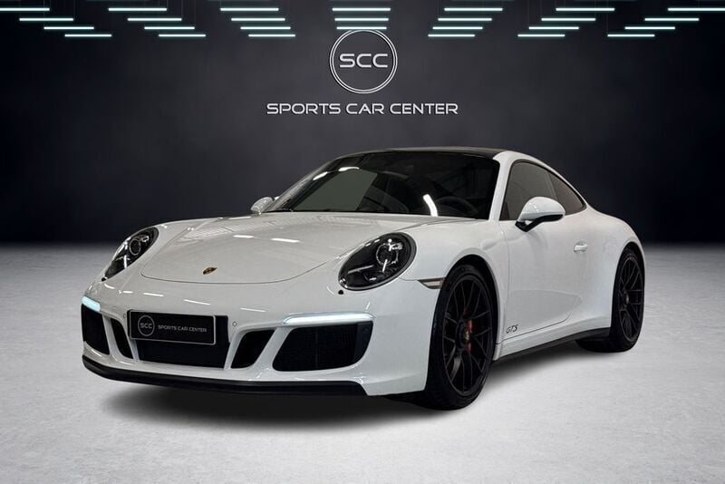 Weiß Gebraucht 2018 Porsche 991 | 101.800 € (Superpreis) - Bild 1/3