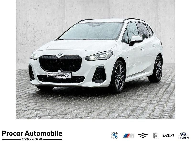 Używany BMW 218 M Sport 136 KM (100 kW) 2023 Minivan