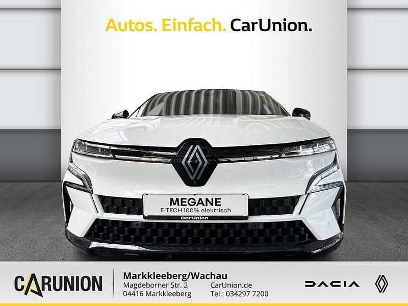 Gebraucht Renault Mégane Techno 160 kW (218 PS) 2024 Andere farbe Limousine
