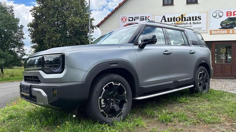 Matt grau Neu 2025 Baic BJ30 SUV | 36.890 € (Fairer Preis) - Bild 1/4