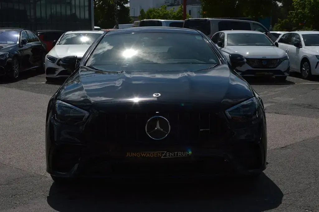 Gebraucht Mercedes E53 AMG AMG 435 PS (319 kW) 2021 Schwarz