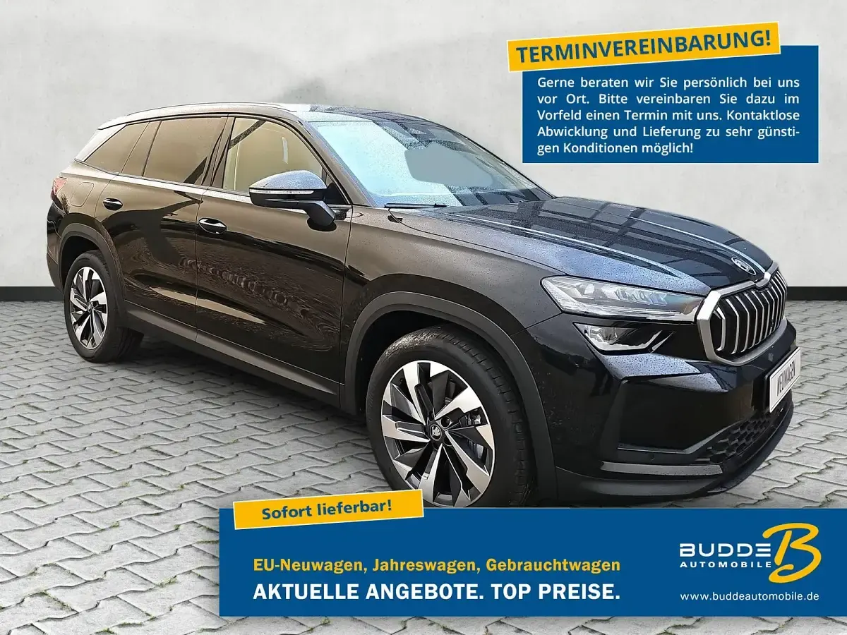 Usata Skoda Kodiaq Selection 150 CV (110 kW) 2025 SUV