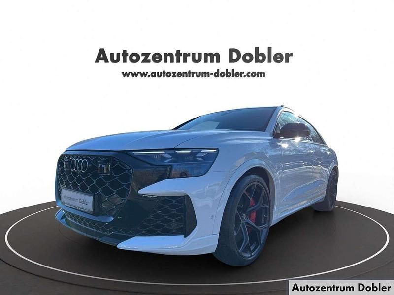 Neu Audi RS Q8 Performance 640 PS (470 kW) 2025 Carraraweiss SUV