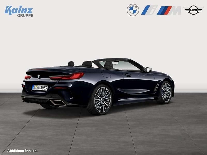 Gebraucht BMW M850 Performance 530 PS (389 kW) 2021 Carbonschwarz Coupé