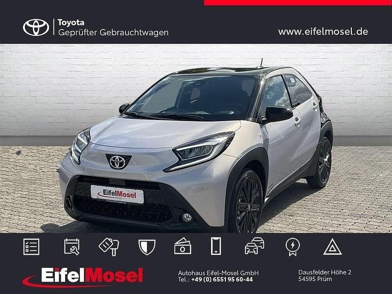 Schwarz Neu 2026 Toyota Aygo X Edition SUV | 25.980 € - Bild 1/4