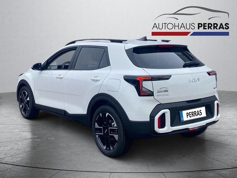 Neu Kia Stonic GT 114 PS (83 kW) 2026 Snow white pearl SUV
