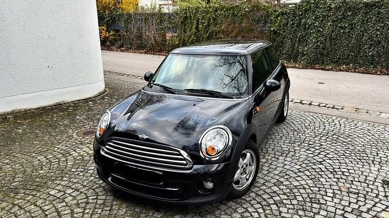 Usado Mini Cooper 122 HP (89 kW) 2011 Preto Citadino