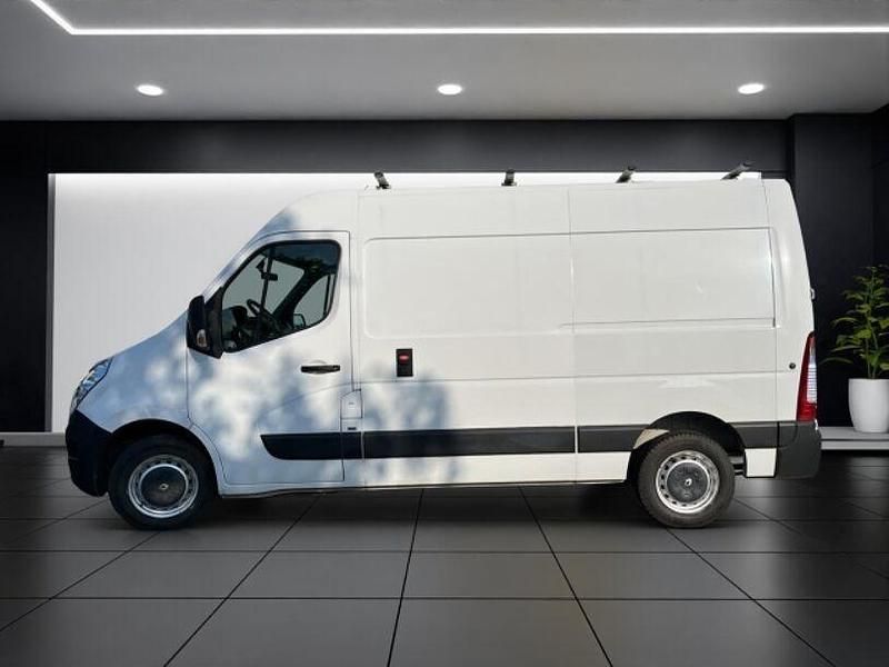 Second-hand Renault Master 131 CP (96 kW) 2019 Alb Van