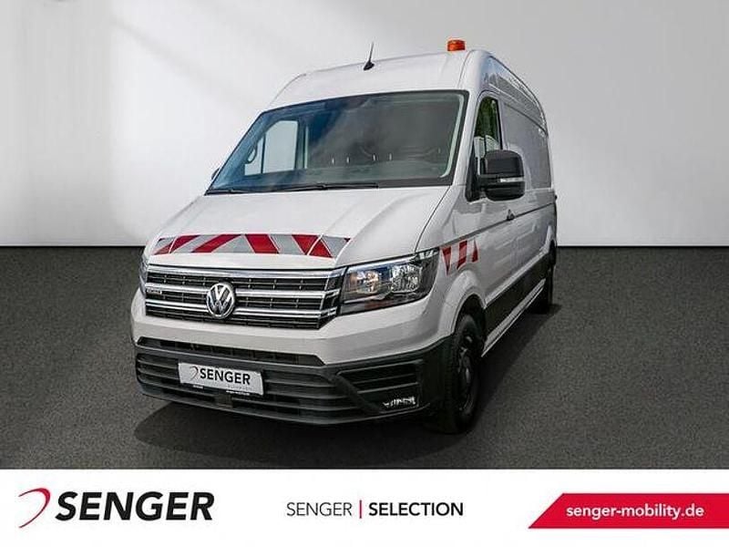 Andere Gebraucht 2020 VW Crafter Van | 30.980 € (Fairer Preis) - Bild 1/3
