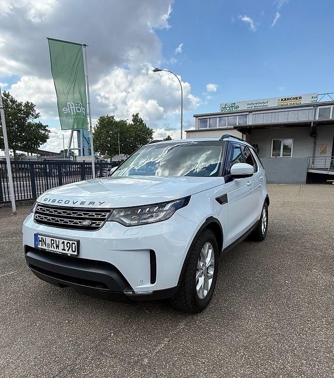 Gebraucht Land Rover Discovery 5 258 PS (189 kW) 2019 SUV