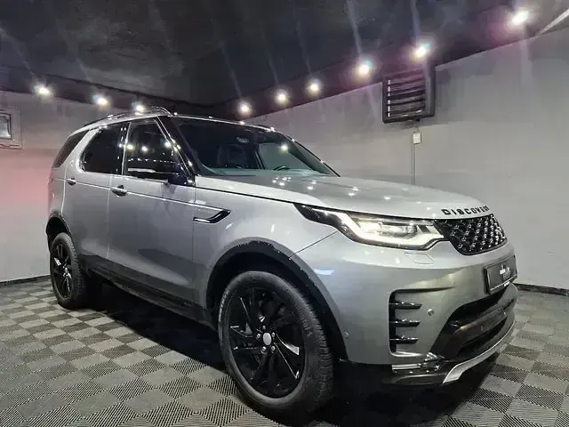 Gebraucht Land Rover Discovery 301 PS (221 kW) 2021 Eiger grey SUV
