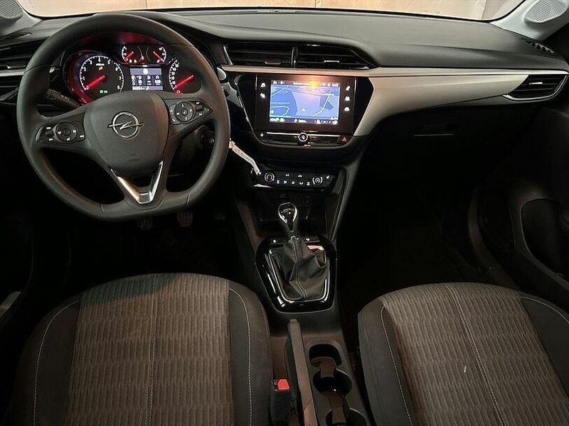 Gebraucht Opel Corsa Edition 75 PS (55 kW) 2022 Jade weiß Kleinwagen