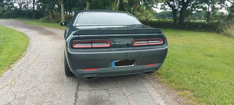 Gebraucht Dodge Challenger 492 PS (361 kW) 2017 Schwarz Coupé