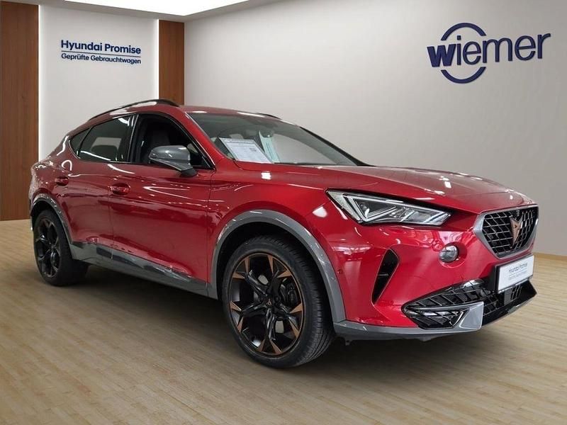 Gebraucht Cupra Formentor VZ 245 PS (180 kW) 2024 Rot SUV