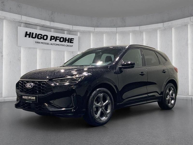 Gebraucht Ford Kuga ST-Line 186 PS (136 kW) 2025 Agate black metallic SUV