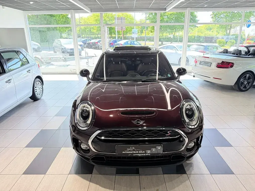 Occasion Mini Cooper S Clubman 192 ch (141 kW) 2017 Rouge Break
