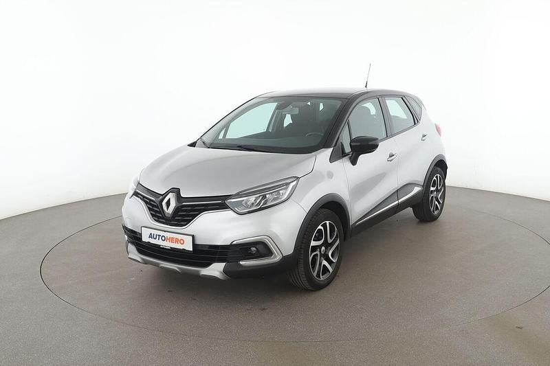 Silber Gebraucht 2017 Renault Captur Intens SUV | 10.170 € (Fairer Preis) - Bild 1/3