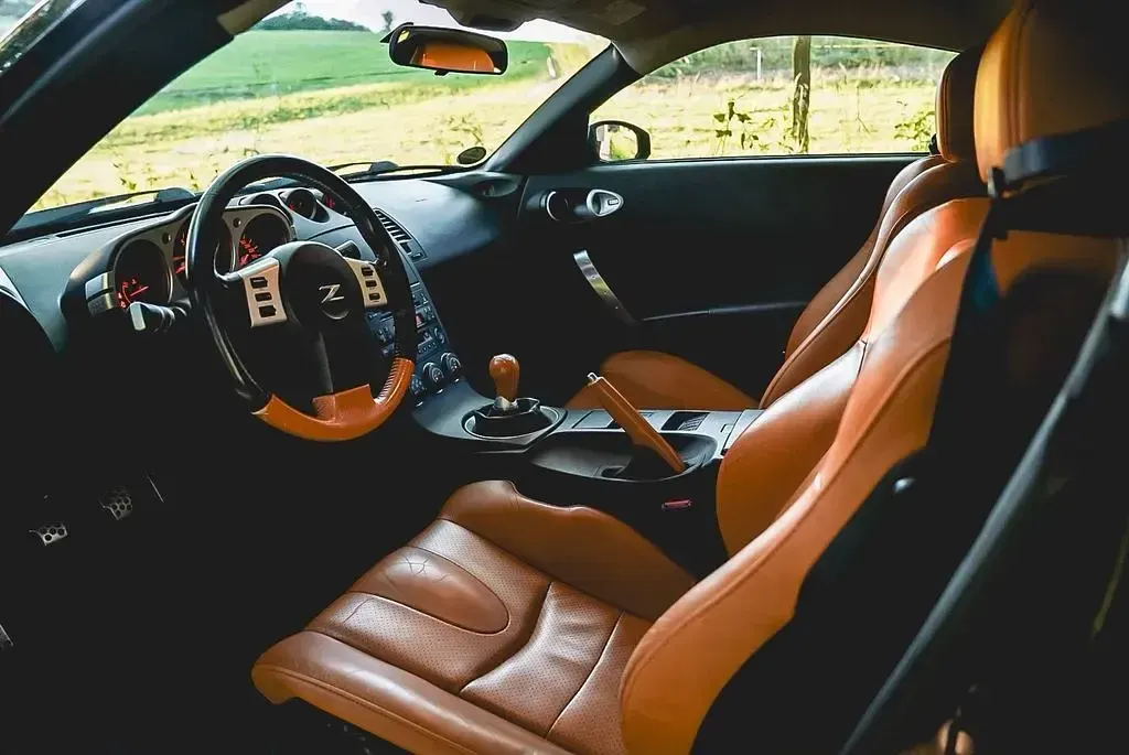 Gebraucht Nissan 350Z 280 PS (205 kW) 2005 Schwarz