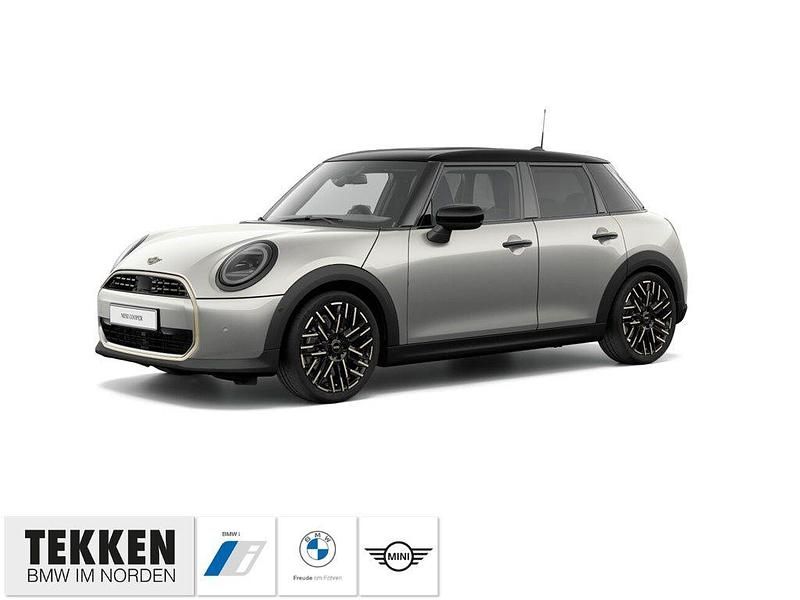Gebraucht Mini Cooper Favoured 156 PS (114 kW) 2024 Silber Kleinwagen