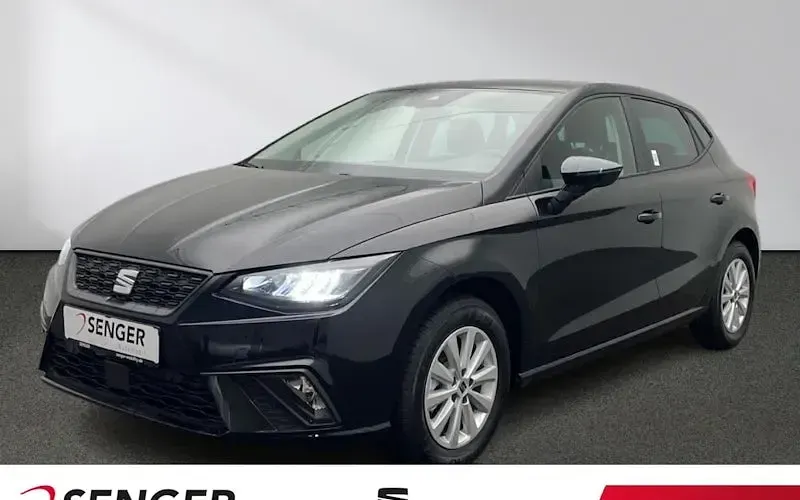 Gebraucht Seat Ibiza 115 PS (84 kW) 2026 Kleinwagen