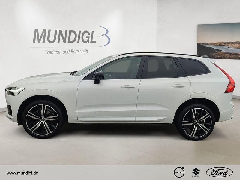 Gebraucht Volvo XC60 R-Design 235 PS (172 kW) 2021 Weiss SUV
