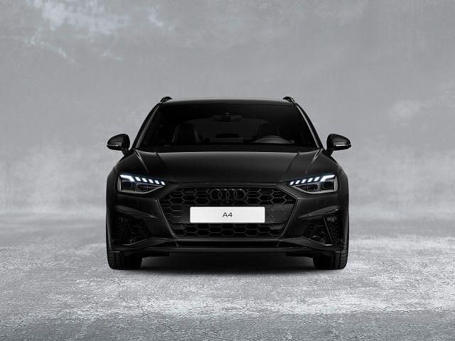 Gebraucht Audi A4 S-Line 163 PS (119 kW) 2024 Mythosschwarz metallic Kombi