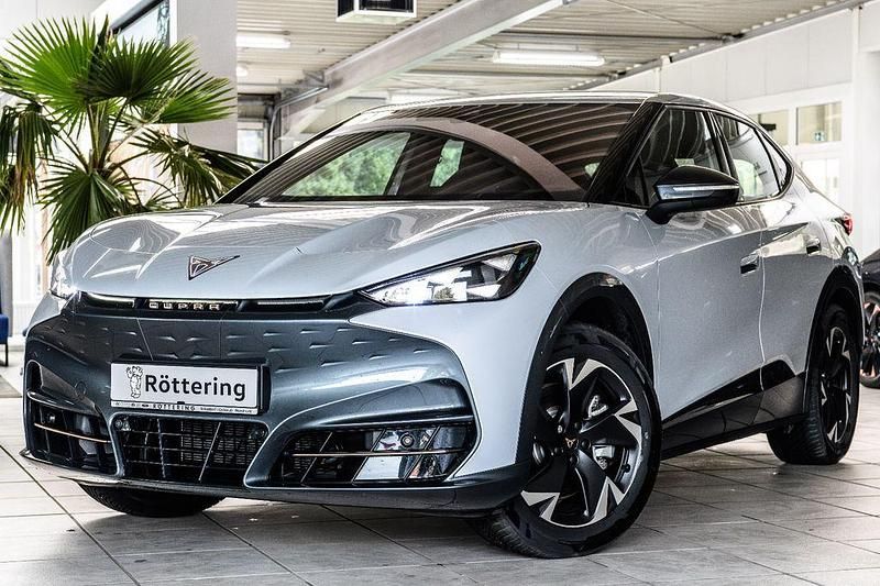 Gebraucht Cupra Tavascan 210 kW (286 PS) 2025 Silber SUV