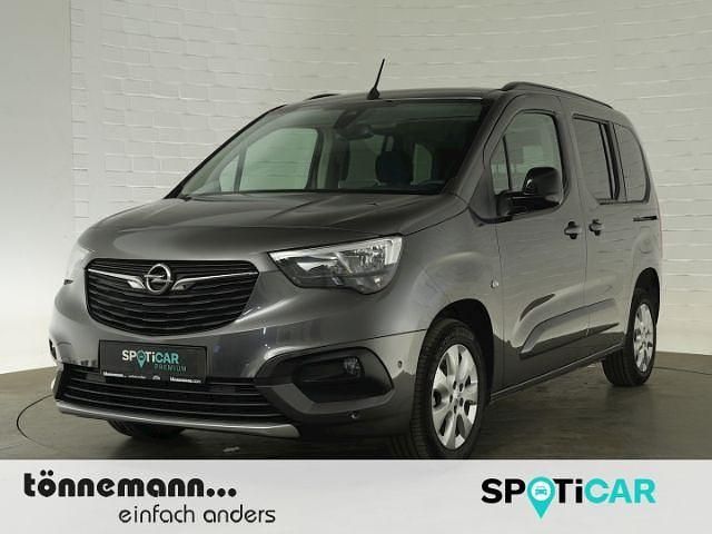 Gebraucht Opel Combo-e Life Ultimate 100 kW (136 PS) 2024 Grau Van / Kleinbus