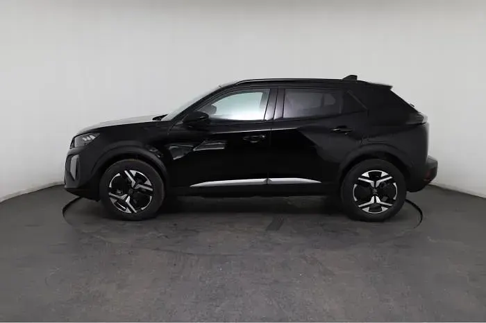 Neu Peugeot 2008 GTi 145 PS (106 kW) 2025 Schwarz, perla nera schwarz SUV