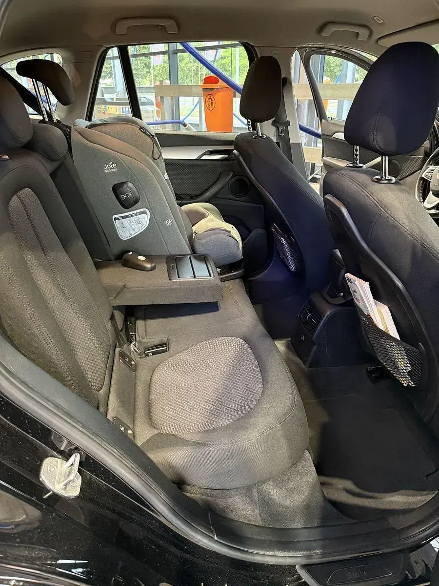 Gebraucht BMW X1 141 PS (103 kW) 2017 Schwarz SUV