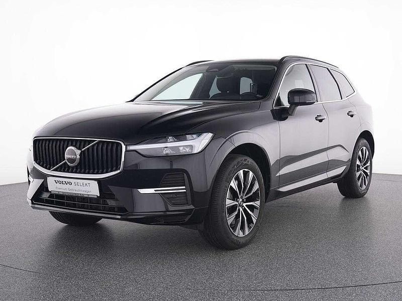 Gebraucht Volvo XC60 197 PS (144 kW) 2023 Black stone, solid / solid SUV