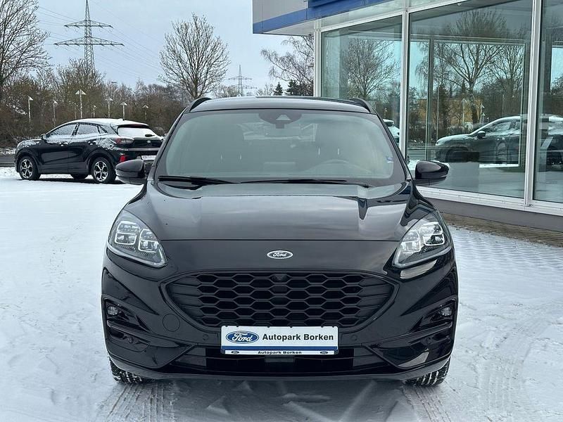 Gebraucht Ford Kuga ST-Line X 224 PS (164 kW) 2024 Schwarz SUV