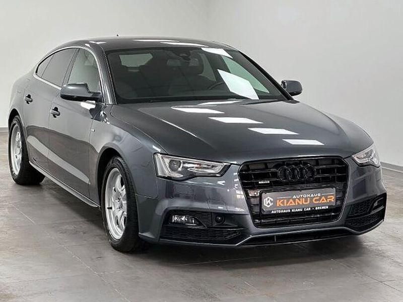 Gebraucht Audi A5 Advanced 245 PS (180 kW) 2015 Andere Coupé