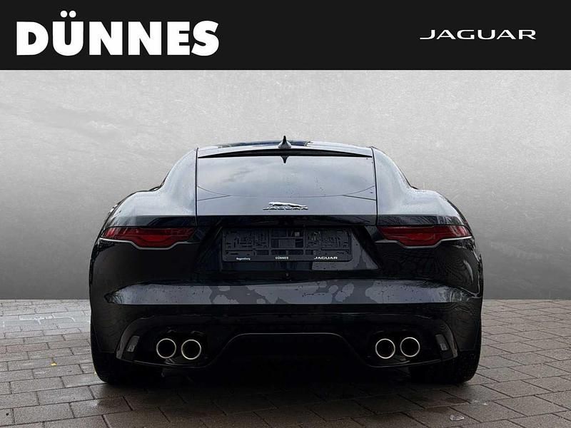 Gebraucht Jaguar F-Type R-Dynamic 450 PS (330 kW) 2020 Schwarz (santorini black) Coupé