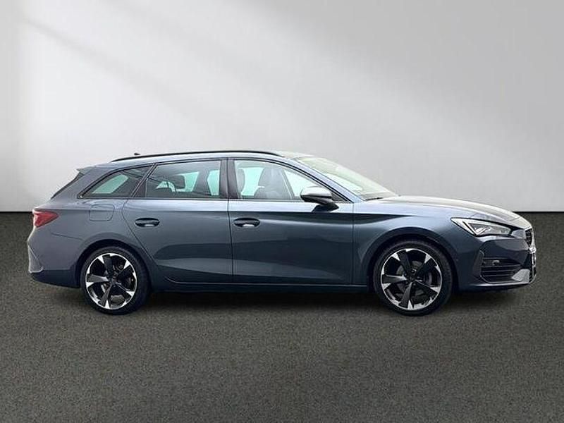 Gebraucht Cupra Leon 150 PS (110 kW) 2023 Grau