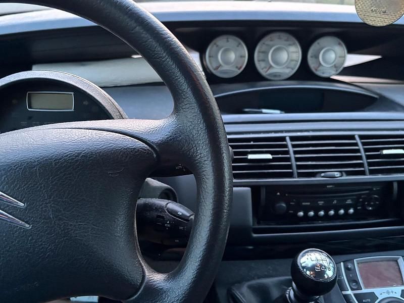 Gebraucht Citroën C8 136 PS (100 kW) 2008 Weiß Van / Kleinbus