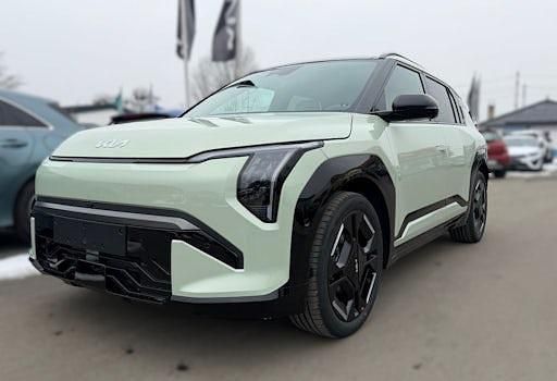 Grün Neu 2026 Kia EV3 GT-Line SUV | 44.923 € - Bild 1/2