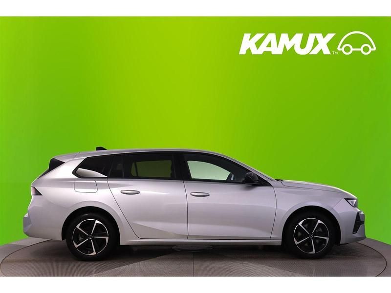 Gebraucht Opel Astra 131 PS (96 kW) 2024 Silber Kombi