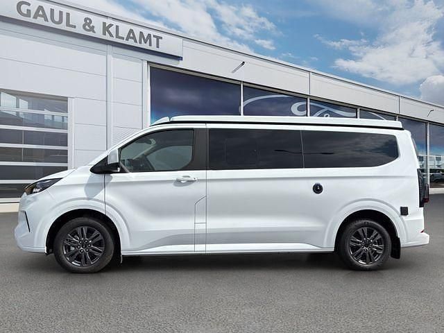 Neu Ford Tourneo Nugget 150 PS (110 kW) 2025 Weiß Van / Kleinbus
