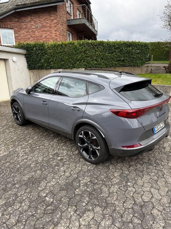 Gebraucht Cupra Formentor 150 PS (110 kW) 2022 Grau SUV