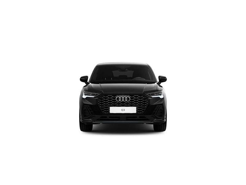 Gebraucht Audi Q3 150 PS (110 kW) 2024 0e mythosschwarz metallic SUV
