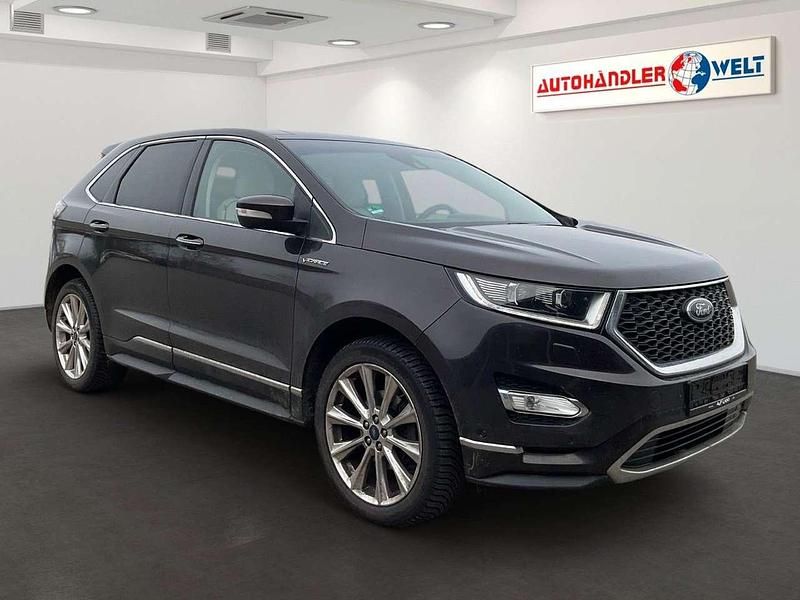 Gebraucht Ford Edge Vignale 179 PS (131 kW) 2017 Braun SUV