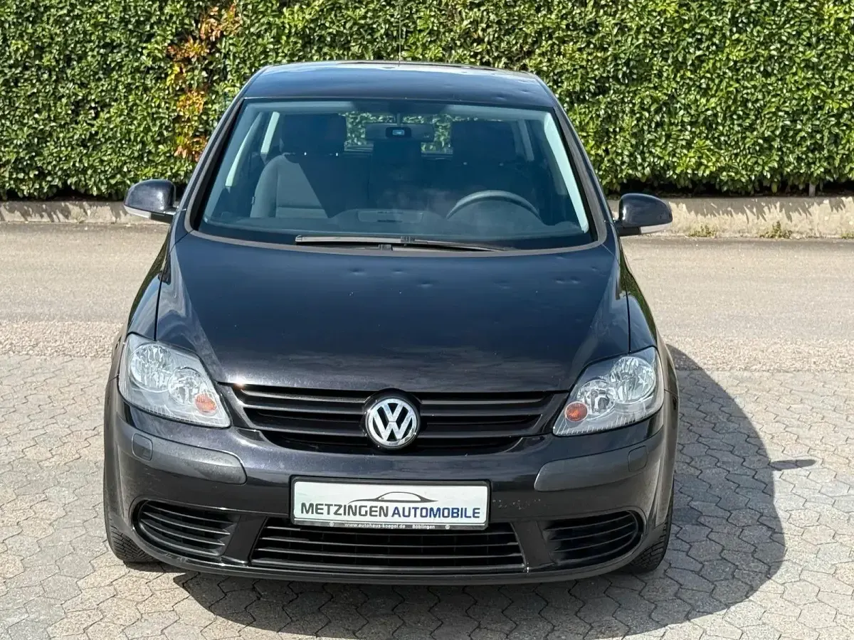 Gebraucht VW Golf IV Trendline 75 PS (55 kW) 2005 Schwarz Limousine