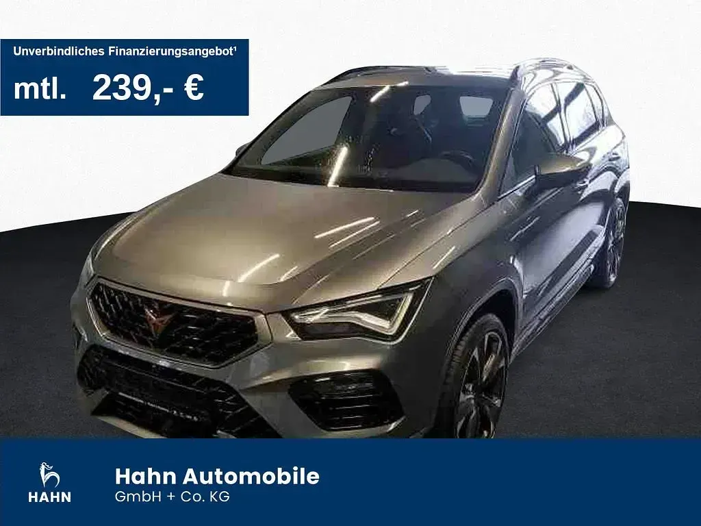 Second-hand Cupra Ateca 300 CP (220 kW) 2023 Gri SUV