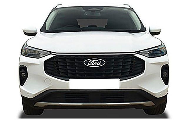 Neu Ford Kuga ST-Line 151 PS (111 kW) 2026 Wählbar SUV