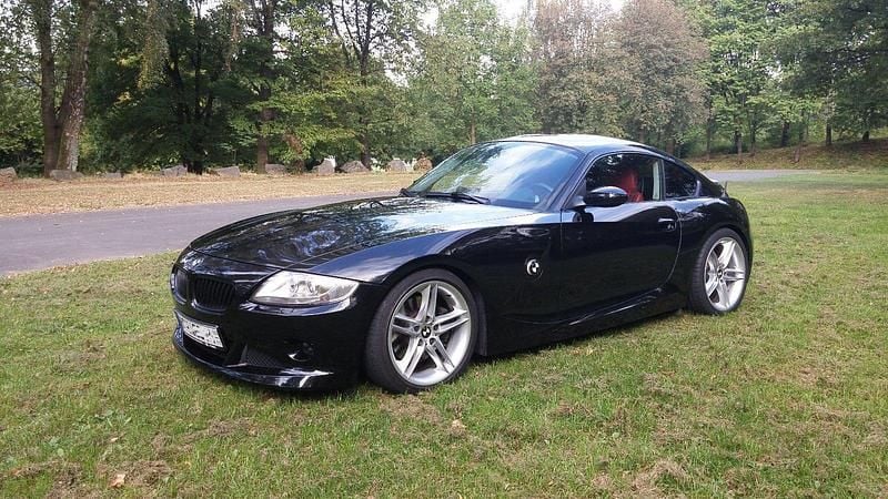Gebraucht BMW Z4 265 PS (194 kW) 2006 Schwarz Coupé