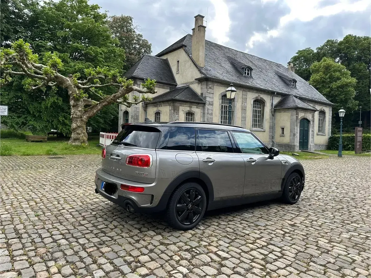 Occasion Mini Cooper SD 190 PK (139 kW) 2016 Grijs Hatchback