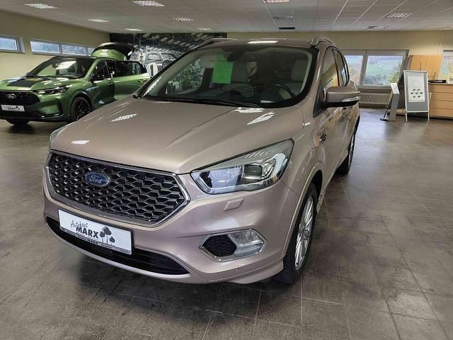 Milano grigio Gebraucht 2017 Ford Kuga Vignale SUV | 19.990 € (Teuer) - Bild 1/4